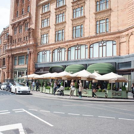 Luxton Apartments - Knightsbridge ลอนดอน ภายนอก รูปภาพ