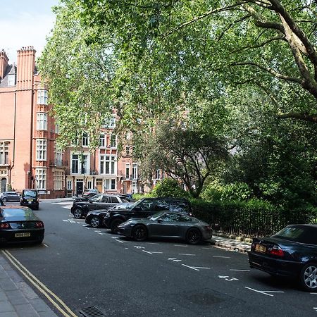 Luxton Apartments - Knightsbridge ลอนดอน ภายนอก รูปภาพ