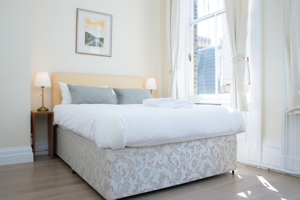 Luxton Apartments - Knightsbridge ลอนดอน ภายนอก รูปภาพ