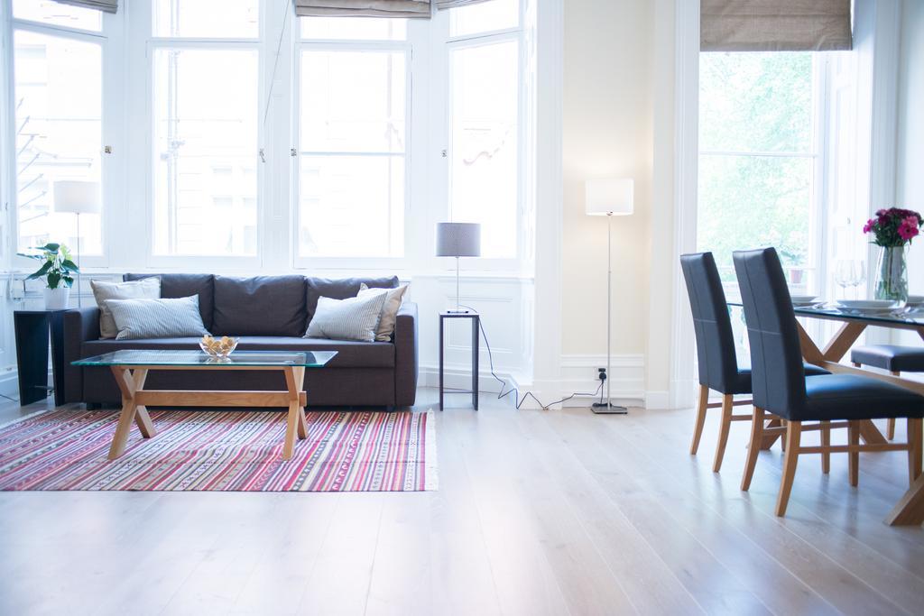 Luxton Apartments - Knightsbridge ลอนดอน ภายนอก รูปภาพ