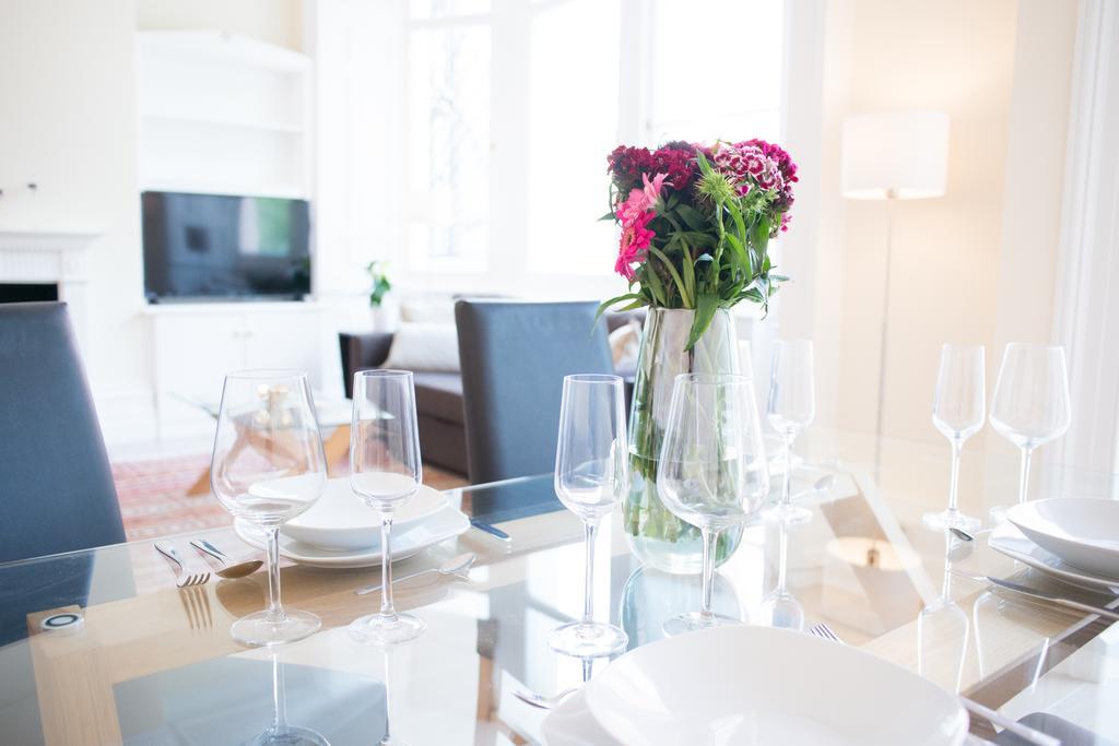 Luxton Apartments - Knightsbridge ลอนดอน ภายนอก รูปภาพ