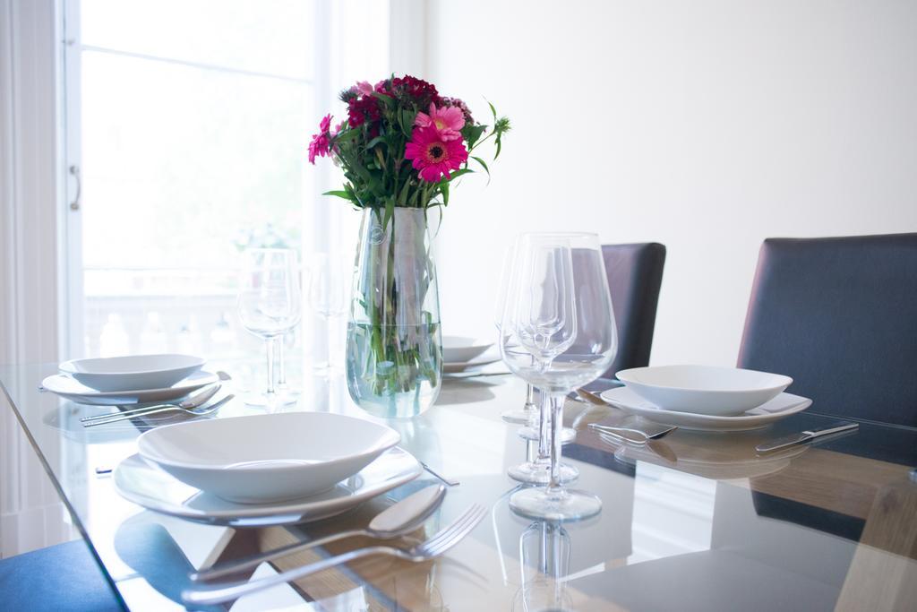 Luxton Apartments - Knightsbridge ลอนดอน ภายนอก รูปภาพ