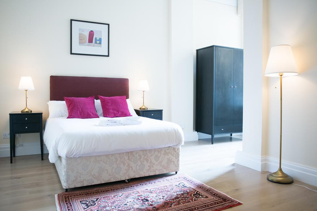 Luxton Apartments - Knightsbridge ลอนดอน ภายนอก รูปภาพ