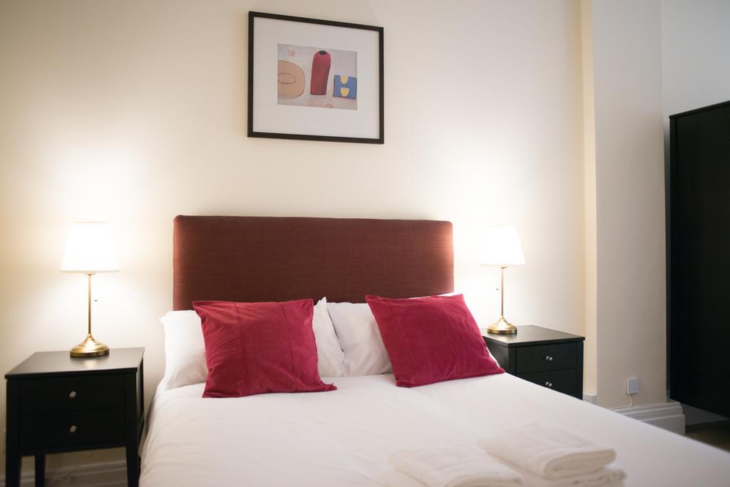 Luxton Apartments - Knightsbridge ลอนดอน ภายนอก รูปภาพ