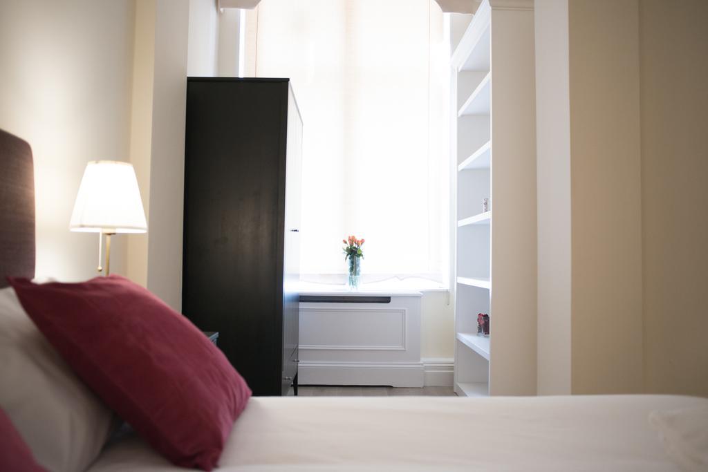 Luxton Apartments - Knightsbridge ลอนดอน ภายนอก รูปภาพ
