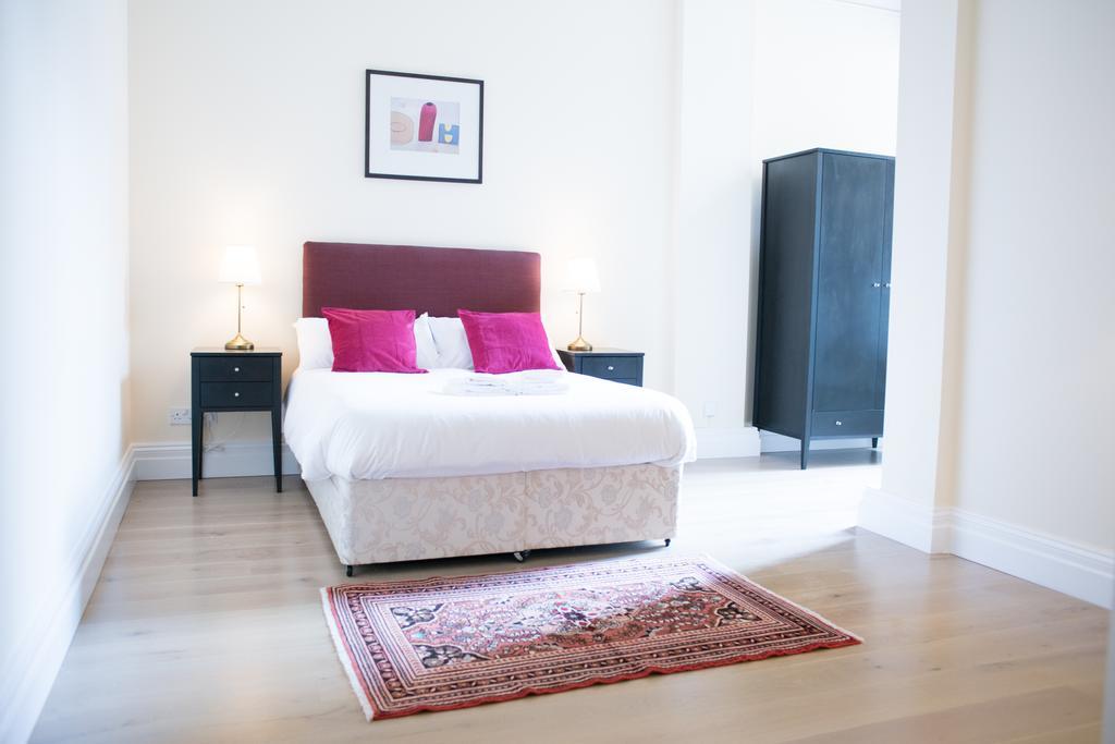 Luxton Apartments - Knightsbridge ลอนดอน ภายนอก รูปภาพ