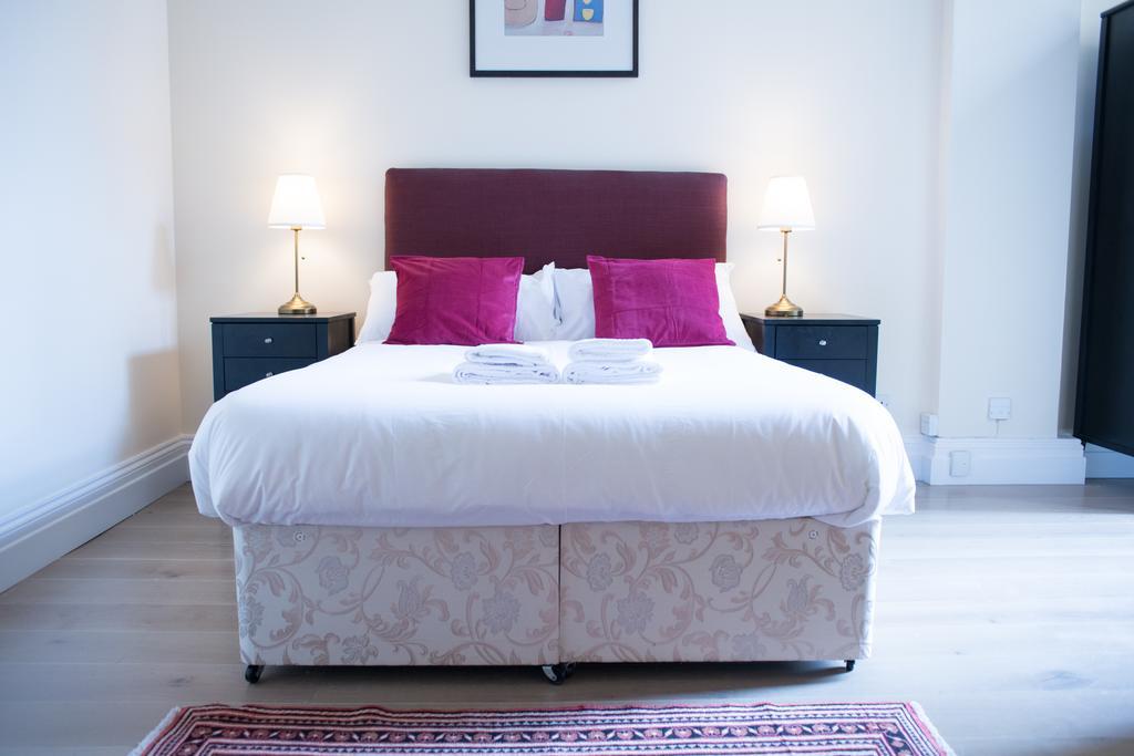 Luxton Apartments - Knightsbridge ลอนดอน ภายนอก รูปภาพ
