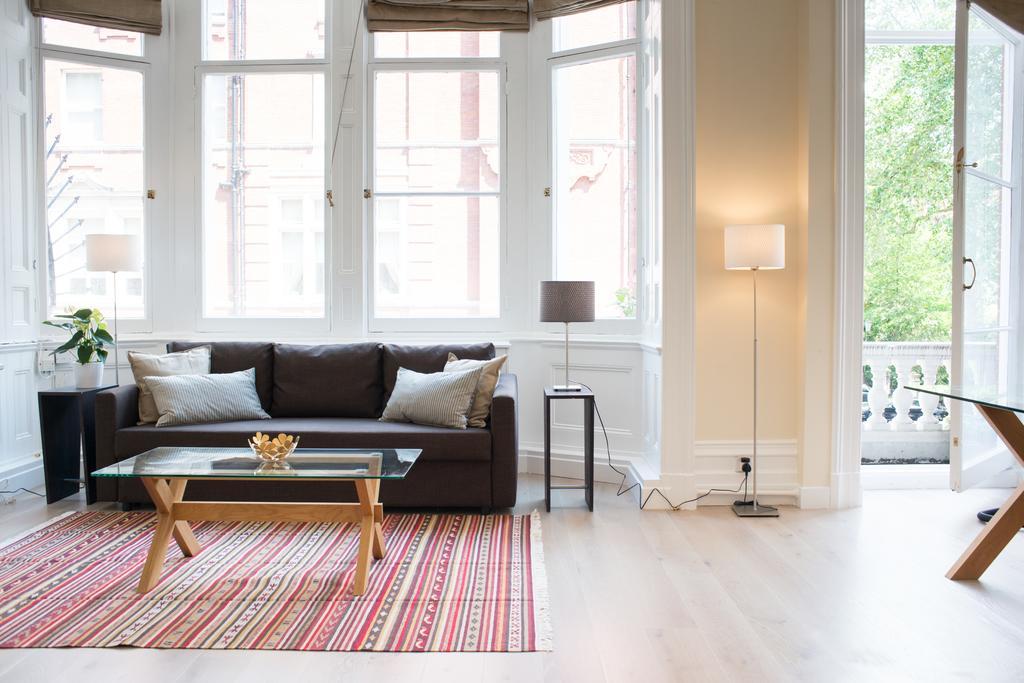 Luxton Apartments - Knightsbridge ลอนดอน ภายนอก รูปภาพ