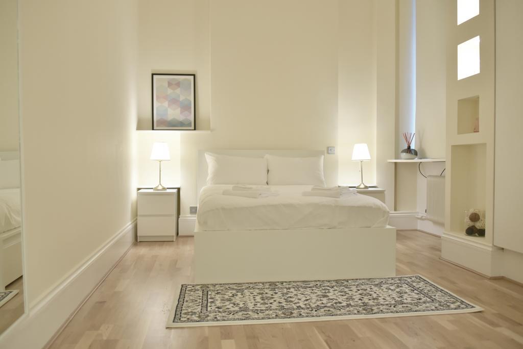 Luxton Apartments - Knightsbridge ลอนดอน ภายนอก รูปภาพ