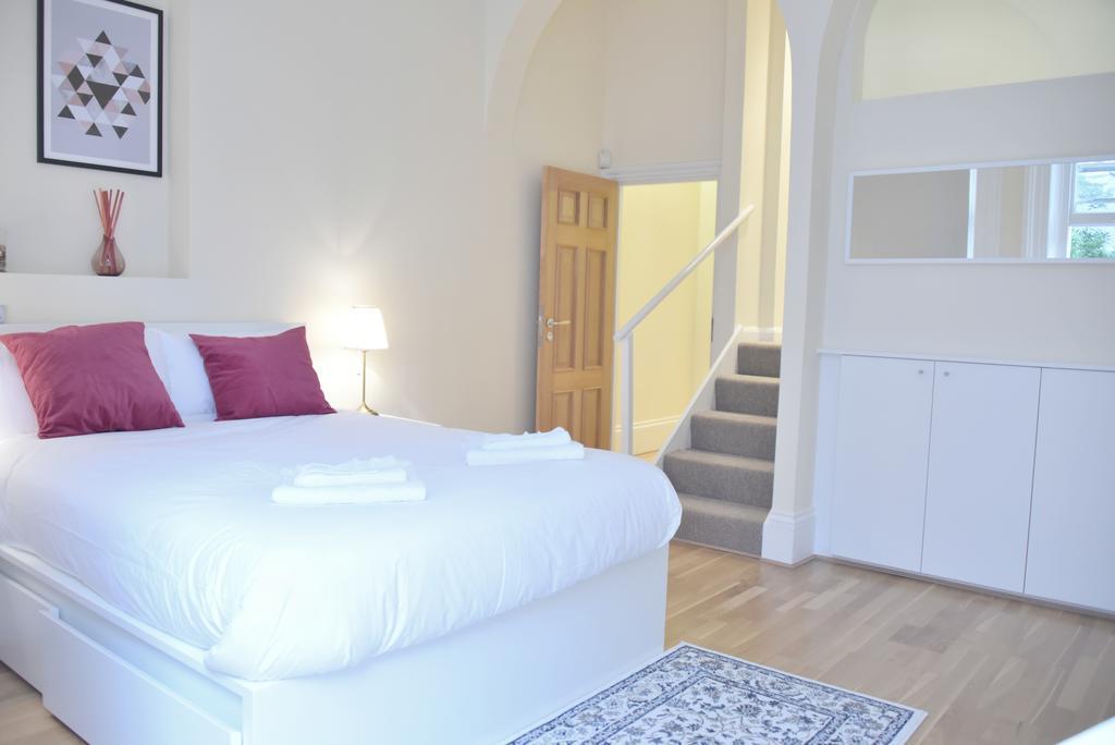 Luxton Apartments - Knightsbridge ลอนดอน ภายนอก รูปภาพ
