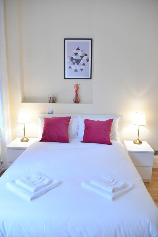 Luxton Apartments - Knightsbridge ลอนดอน ภายนอก รูปภาพ