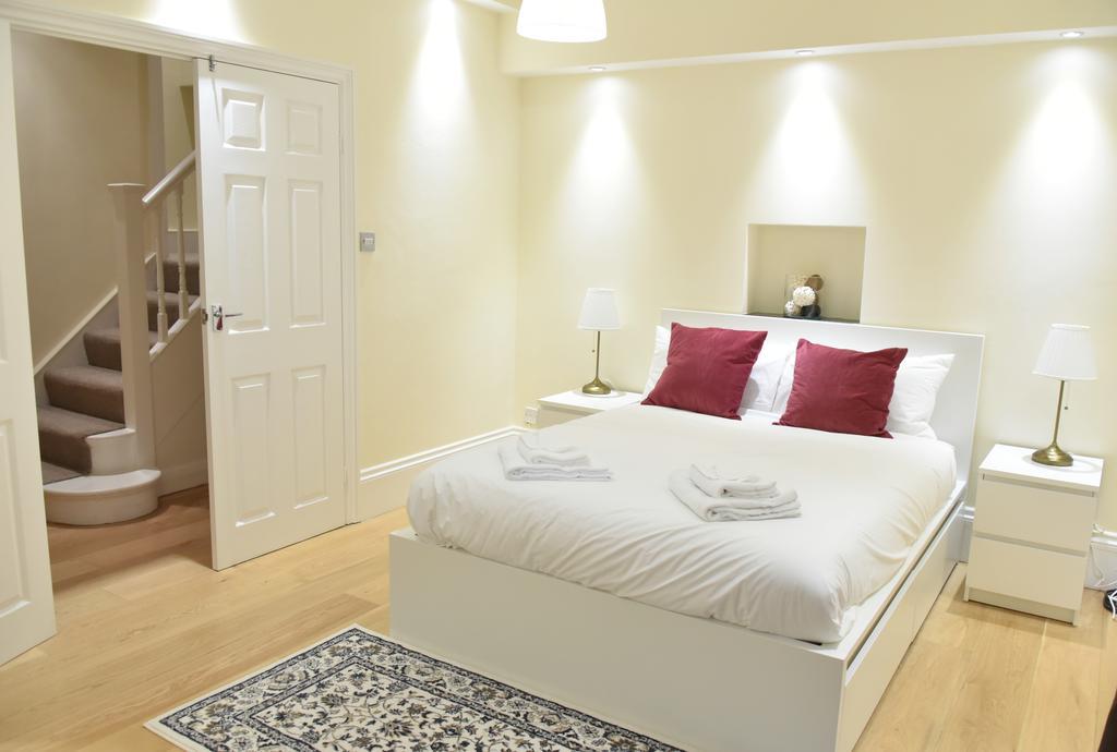 Luxton Apartments - Knightsbridge ลอนดอน ภายนอก รูปภาพ