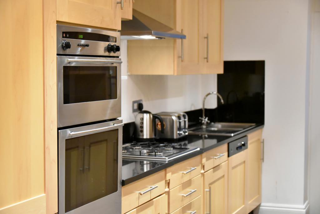 Luxton Apartments - Knightsbridge ลอนดอน ภายนอก รูปภาพ