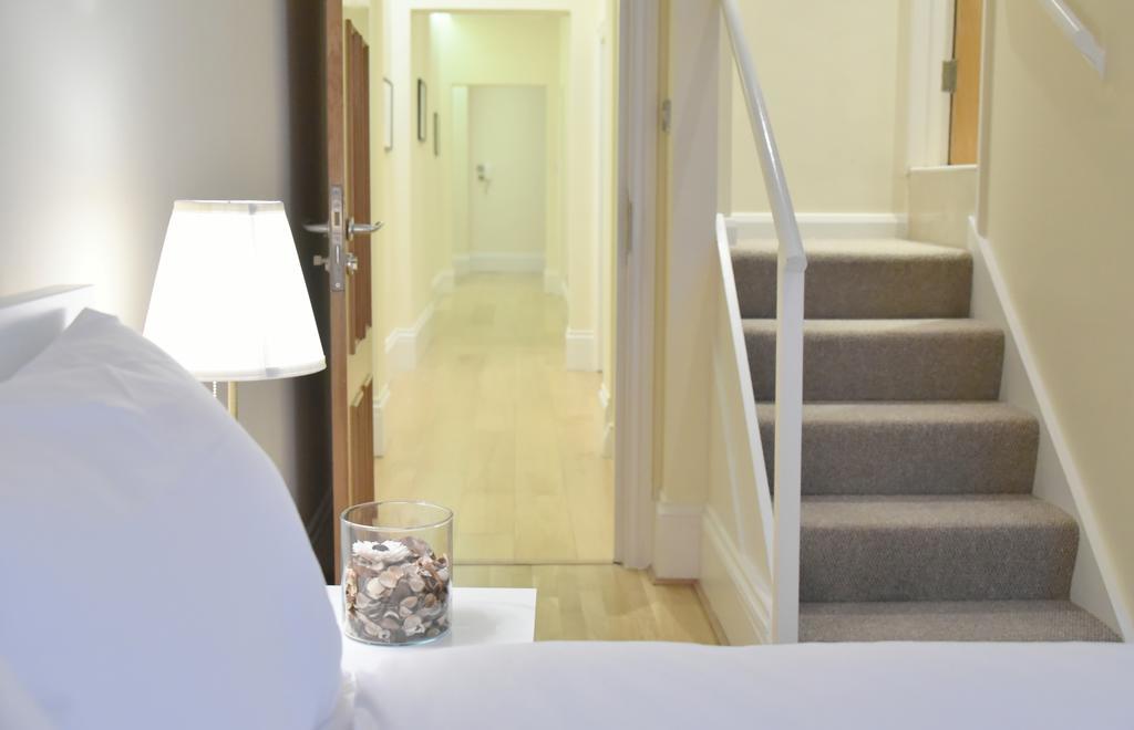 Luxton Apartments - Knightsbridge ลอนดอน ภายนอก รูปภาพ