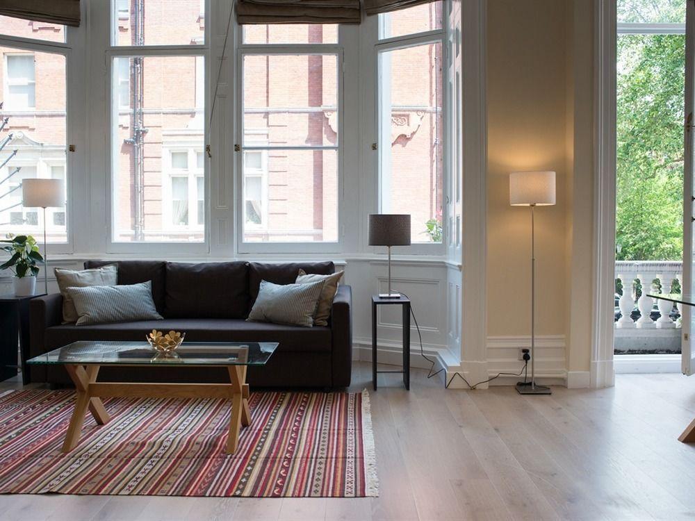 Luxton Apartments - Knightsbridge ลอนดอน ภายนอก รูปภาพ