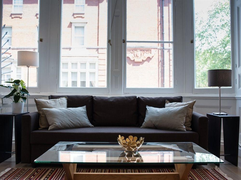 Luxton Apartments - Knightsbridge ลอนดอน ภายนอก รูปภาพ