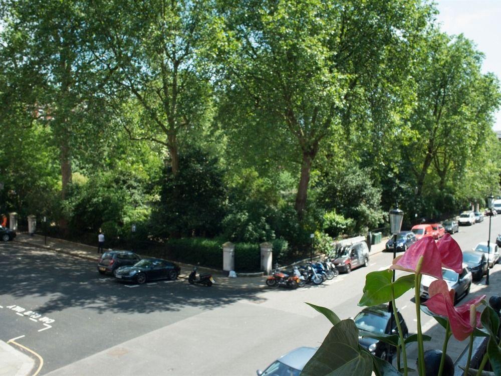 Luxton Apartments - Knightsbridge ลอนดอน ภายนอก รูปภาพ