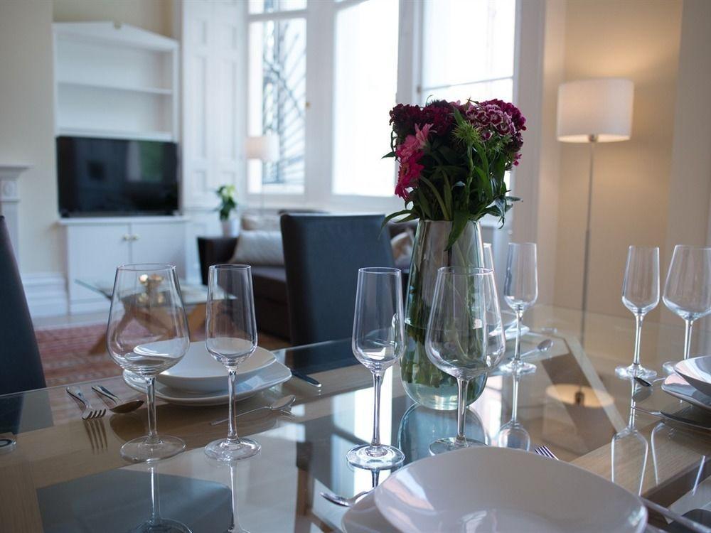 Luxton Apartments - Knightsbridge ลอนดอน ภายนอก รูปภาพ