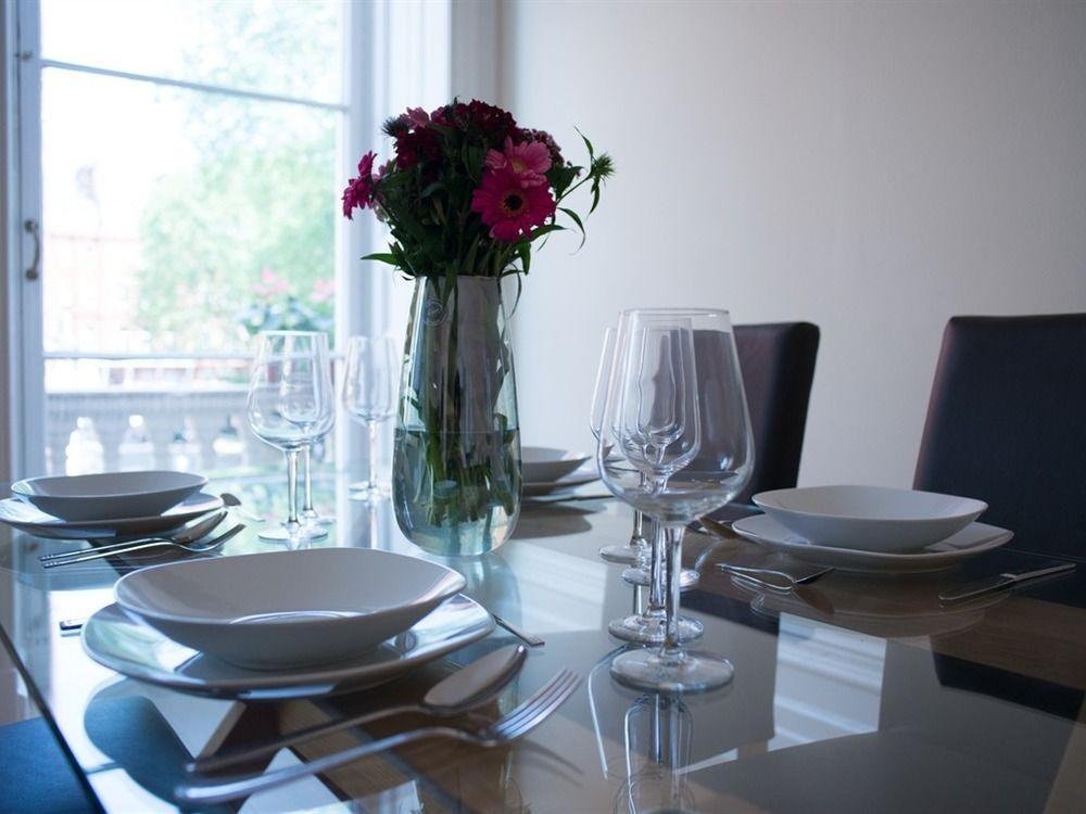 Luxton Apartments - Knightsbridge ลอนดอน ภายนอก รูปภาพ