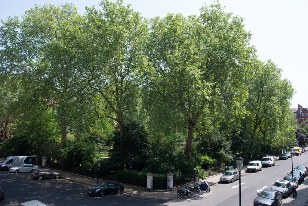Luxton Apartments - Knightsbridge ลอนดอน ภายนอก รูปภาพ