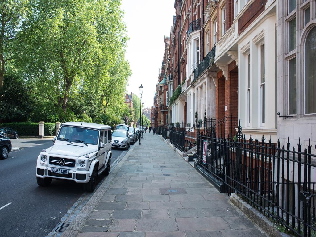 Luxton Apartments - Knightsbridge ลอนดอน ภายนอก รูปภาพ